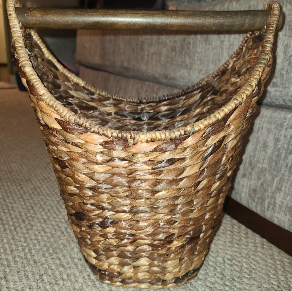 Pottery Barn Toilet Paper Holder